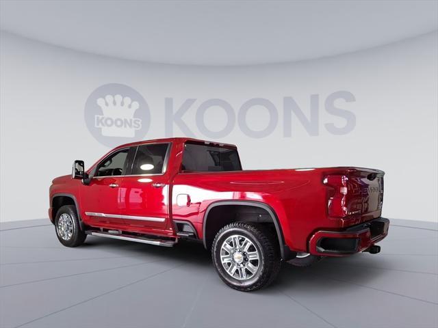 used 2024 Chevrolet Silverado 2500 car, priced at $76,000