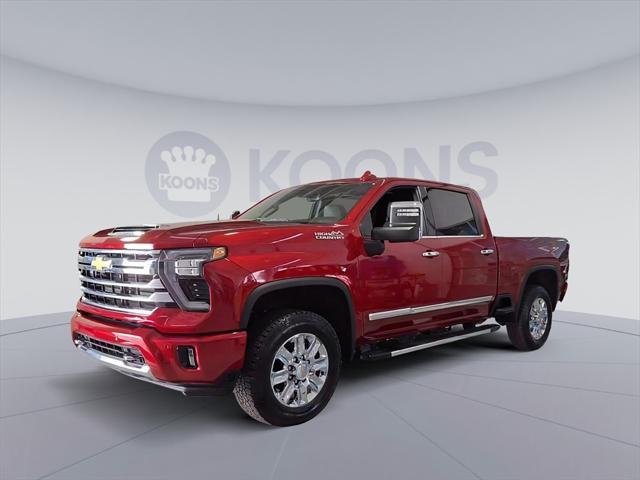 used 2024 Chevrolet Silverado 2500 car, priced at $76,000