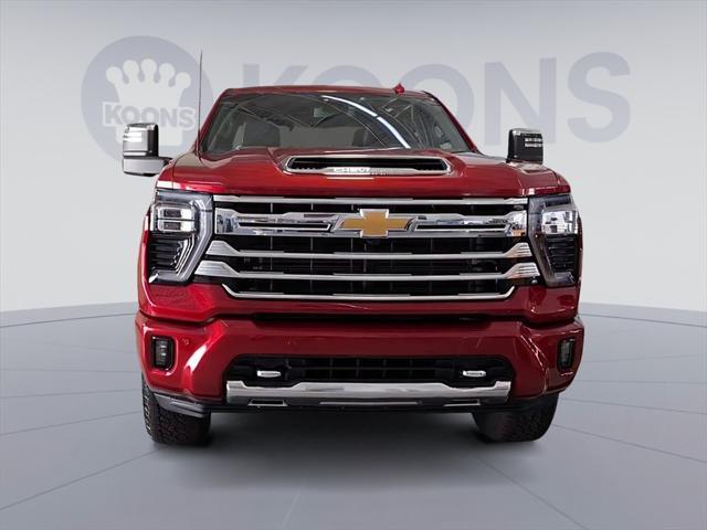 used 2024 Chevrolet Silverado 2500 car, priced at $76,000