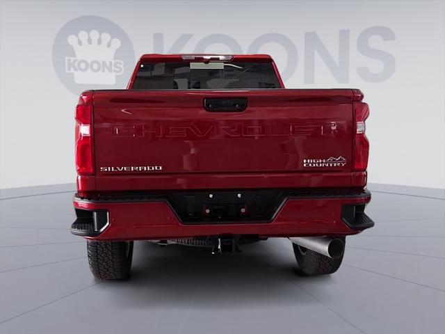 used 2024 Chevrolet Silverado 2500 car, priced at $76,000