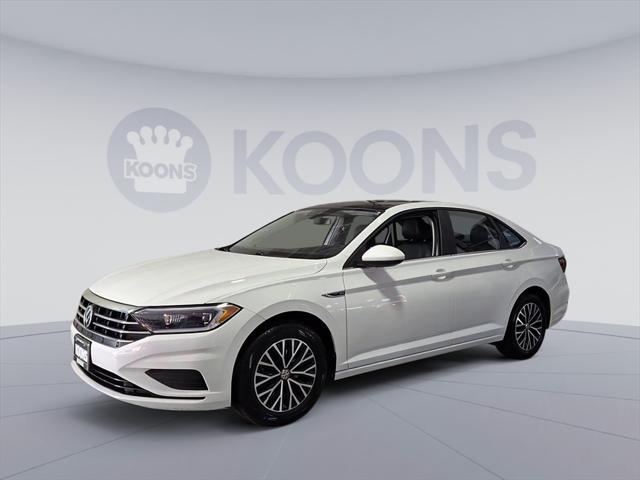 used 2019 Volkswagen Jetta car, priced at $17,000