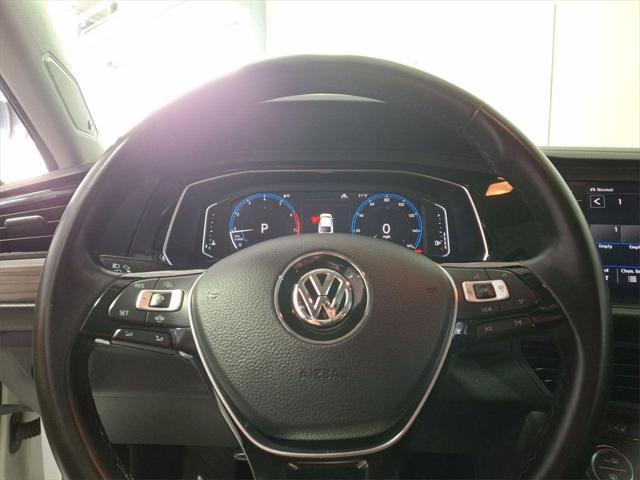 used 2019 Volkswagen Jetta car, priced at $17,000