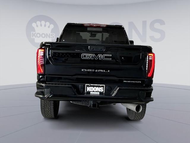 used 2024 GMC Sierra 2500 car, priced at $82,000