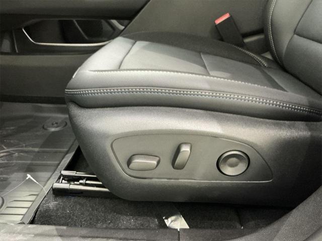 new 2025 Chevrolet Equinox EV car, priced at $30,250