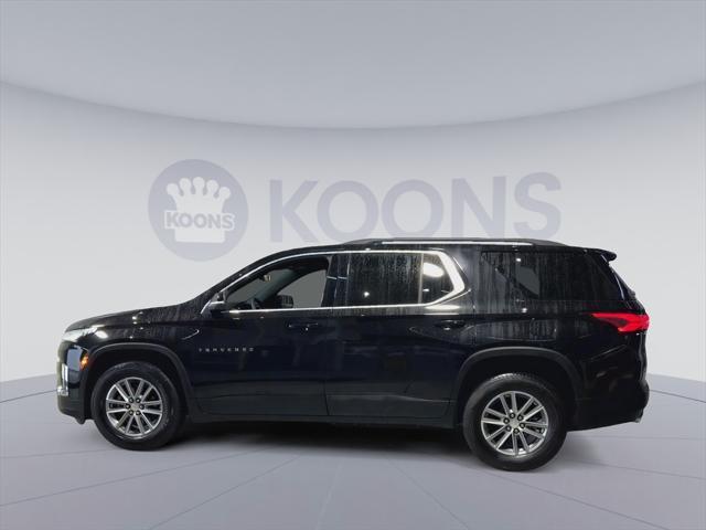 used 2023 Chevrolet Traverse car, priced at $29,500