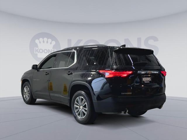 used 2023 Chevrolet Traverse car, priced at $29,500
