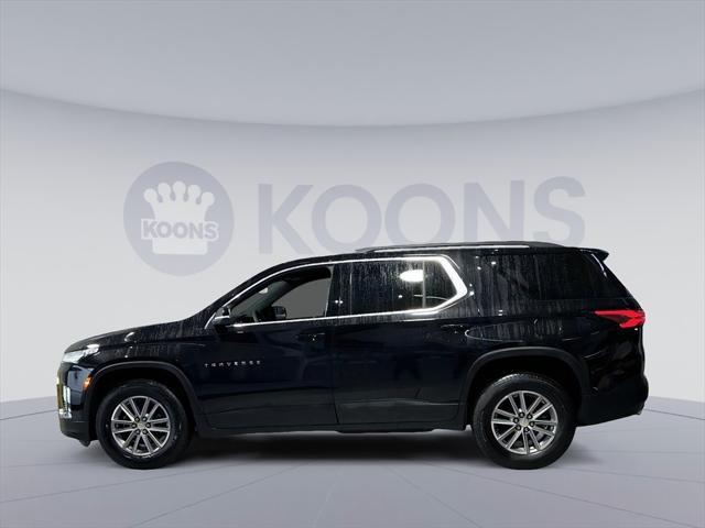 used 2023 Chevrolet Traverse car, priced at $29,500