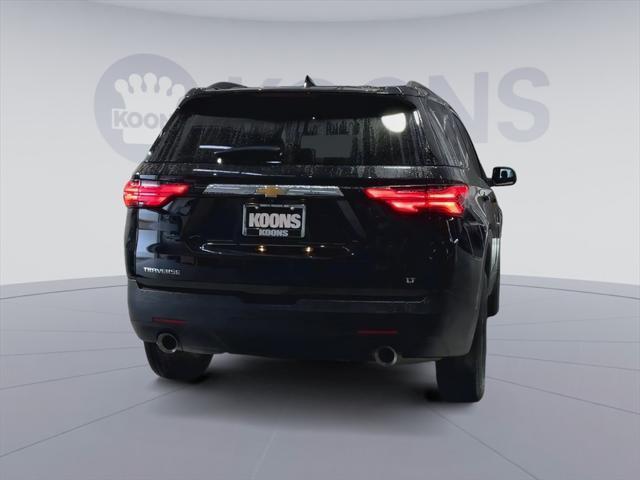 used 2023 Chevrolet Traverse car, priced at $29,500