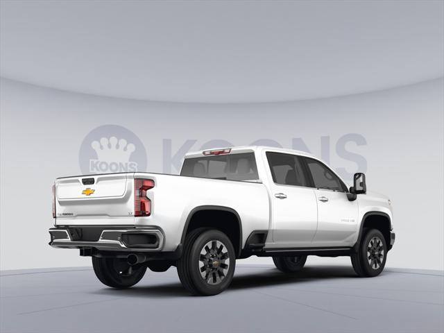 new 2024 Chevrolet Silverado 2500 car, priced at $60,430