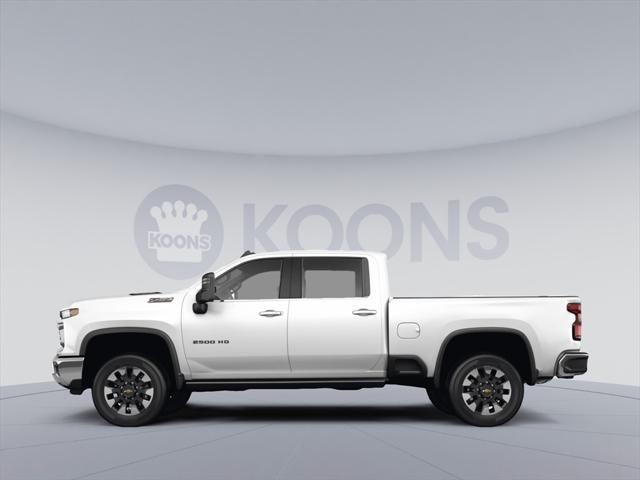 new 2024 Chevrolet Silverado 2500 car, priced at $60,430