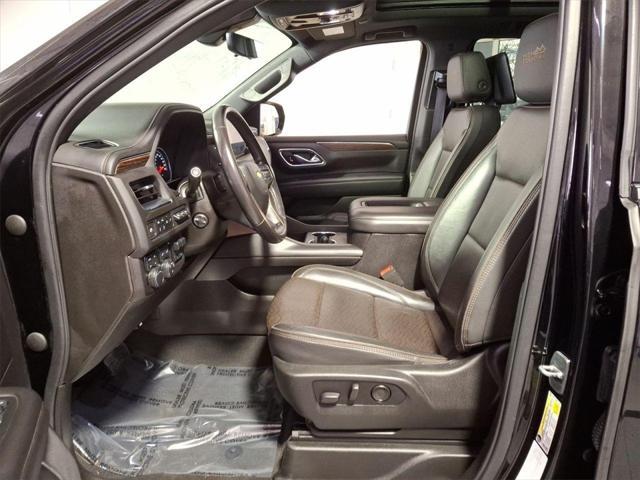 used 2021 Chevrolet Tahoe car, priced at $51,000