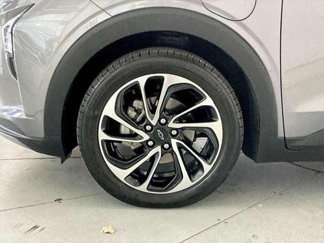 used 2023 Chevrolet Bolt EUV car, priced at $22,500