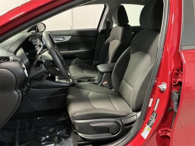 used 2022 Kia Forte car, priced at $18,000