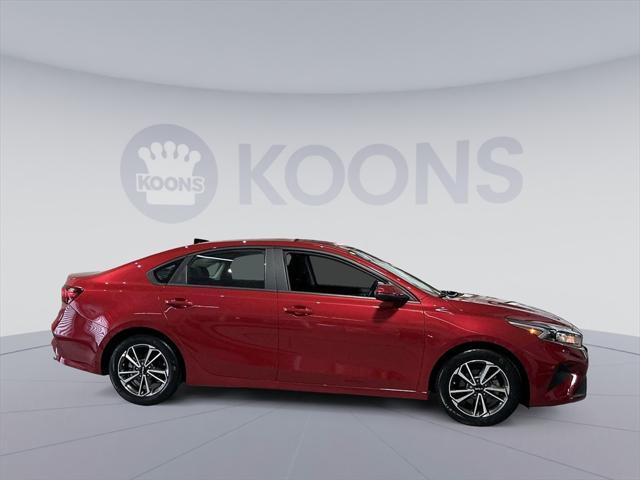 used 2022 Kia Forte car, priced at $18,000