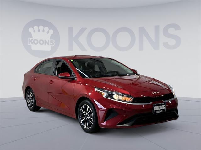 used 2022 Kia Forte car, priced at $18,000