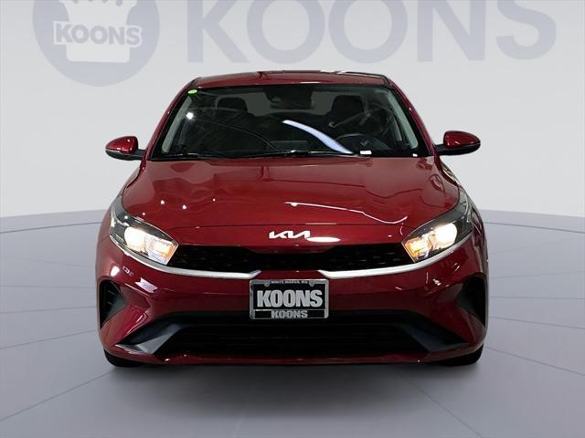 used 2022 Kia Forte car, priced at $18,000