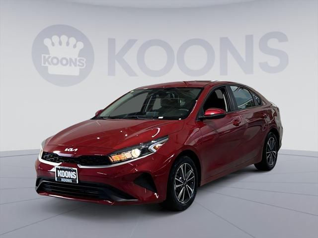 used 2022 Kia Forte car, priced at $18,000
