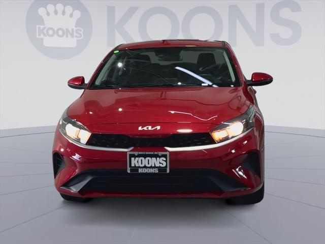 used 2022 Kia Forte car, priced at $18,000