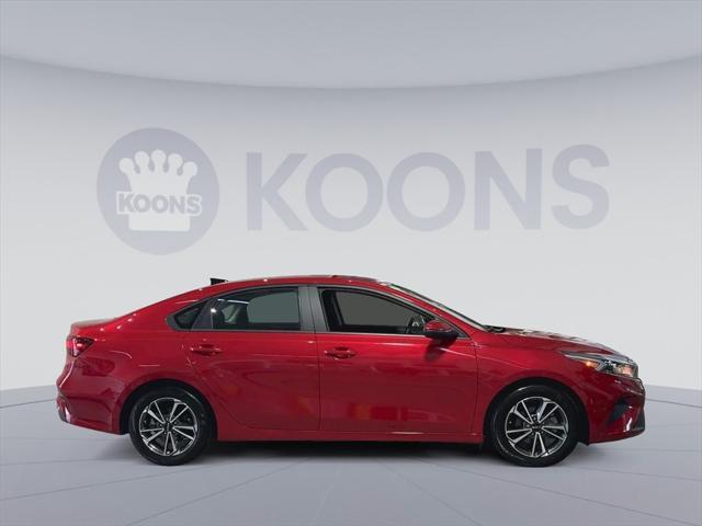 used 2022 Kia Forte car, priced at $18,000