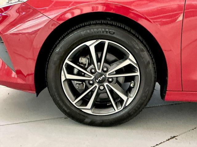 used 2022 Kia Forte car, priced at $18,000