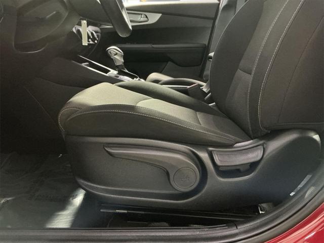 used 2022 Kia Forte car, priced at $18,000