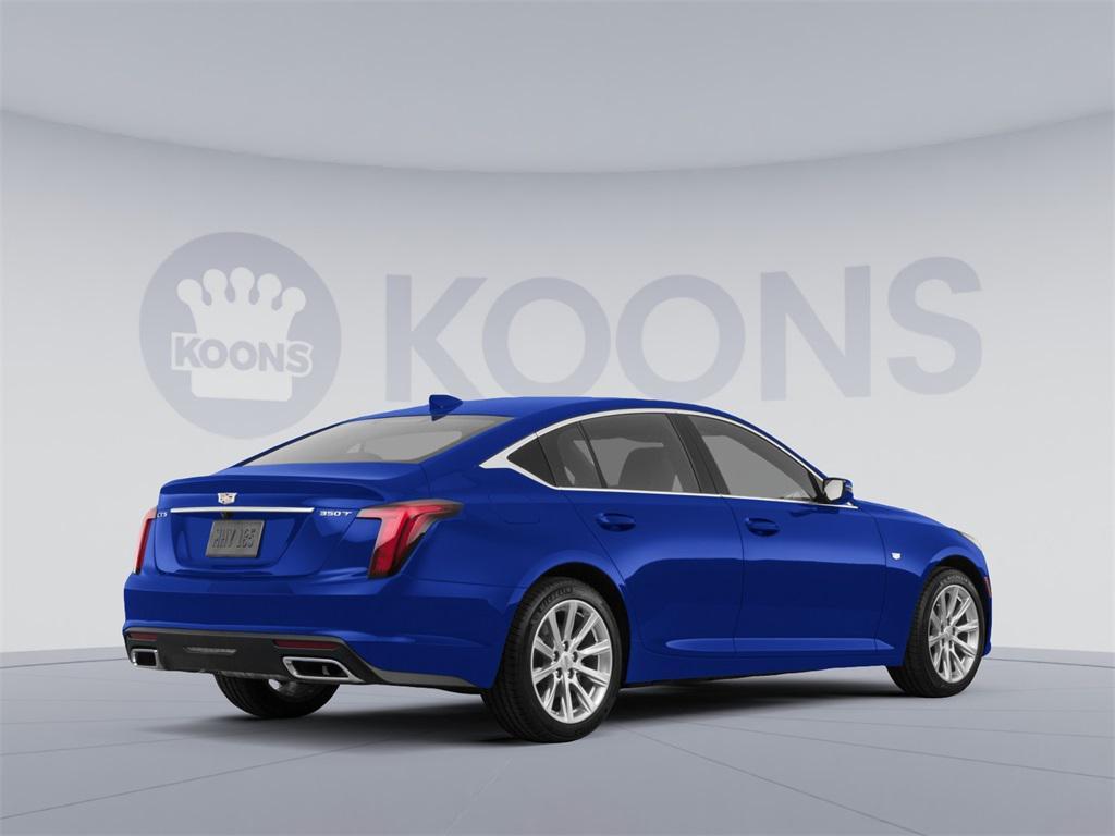 used 2020 Cadillac CT5 car, priced at $25,500