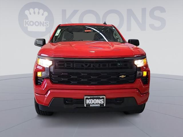 new 2024 Chevrolet Silverado 1500 car, priced at $42,000