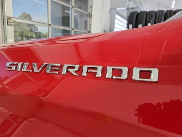 new 2024 Chevrolet Silverado 1500 car, priced at $42,000