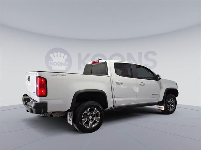 used 2021 Chevrolet Colorado car, priced at $38,000