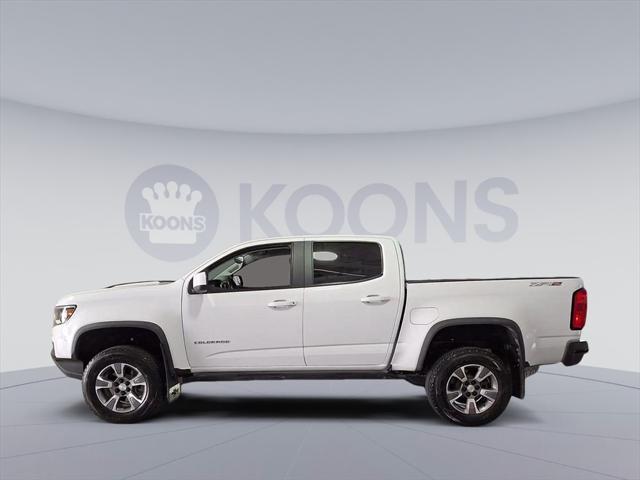 used 2021 Chevrolet Colorado car, priced at $38,000