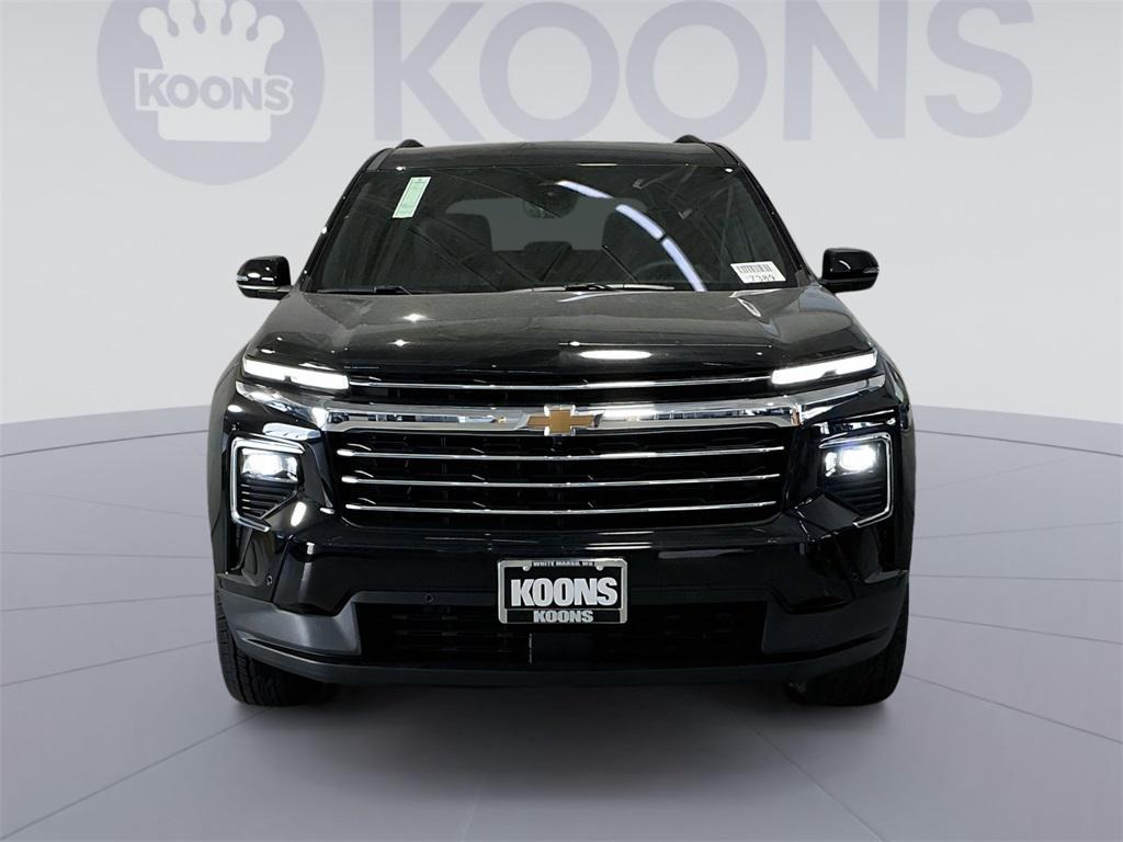 new 2026 Chevrolet Traverse car, priced at $49,329