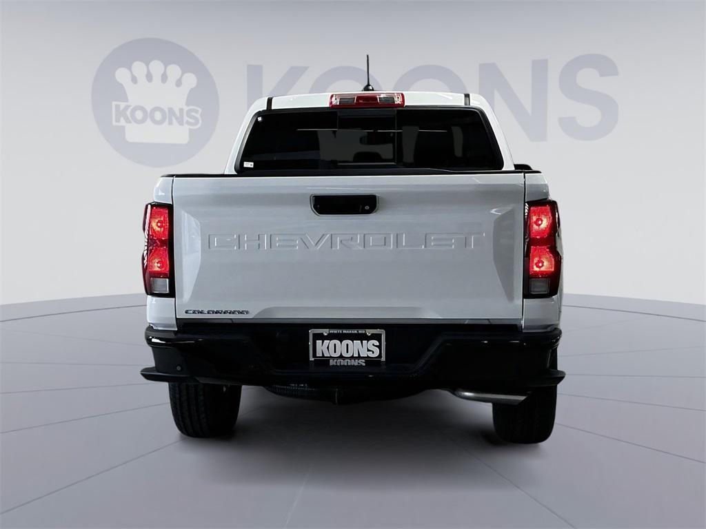 new 2026 Chevrolet Colorado car, priced at $31,935