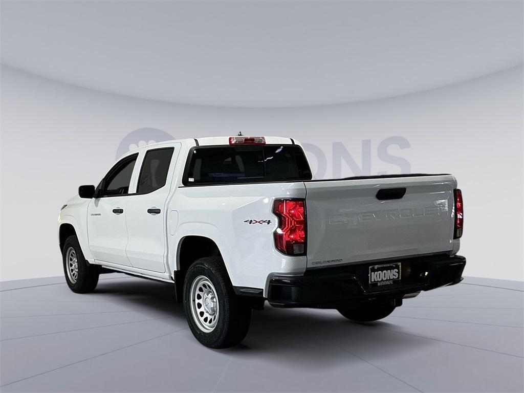 new 2026 Chevrolet Colorado car, priced at $31,935