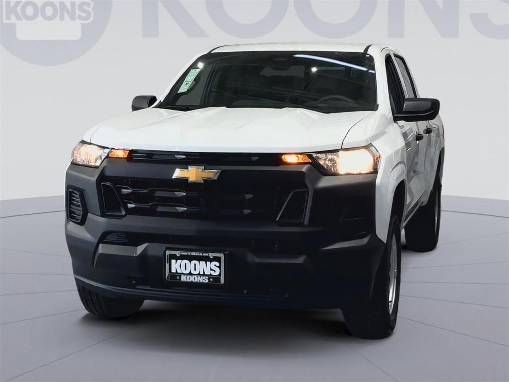 new 2026 Chevrolet Colorado car, priced at $31,935