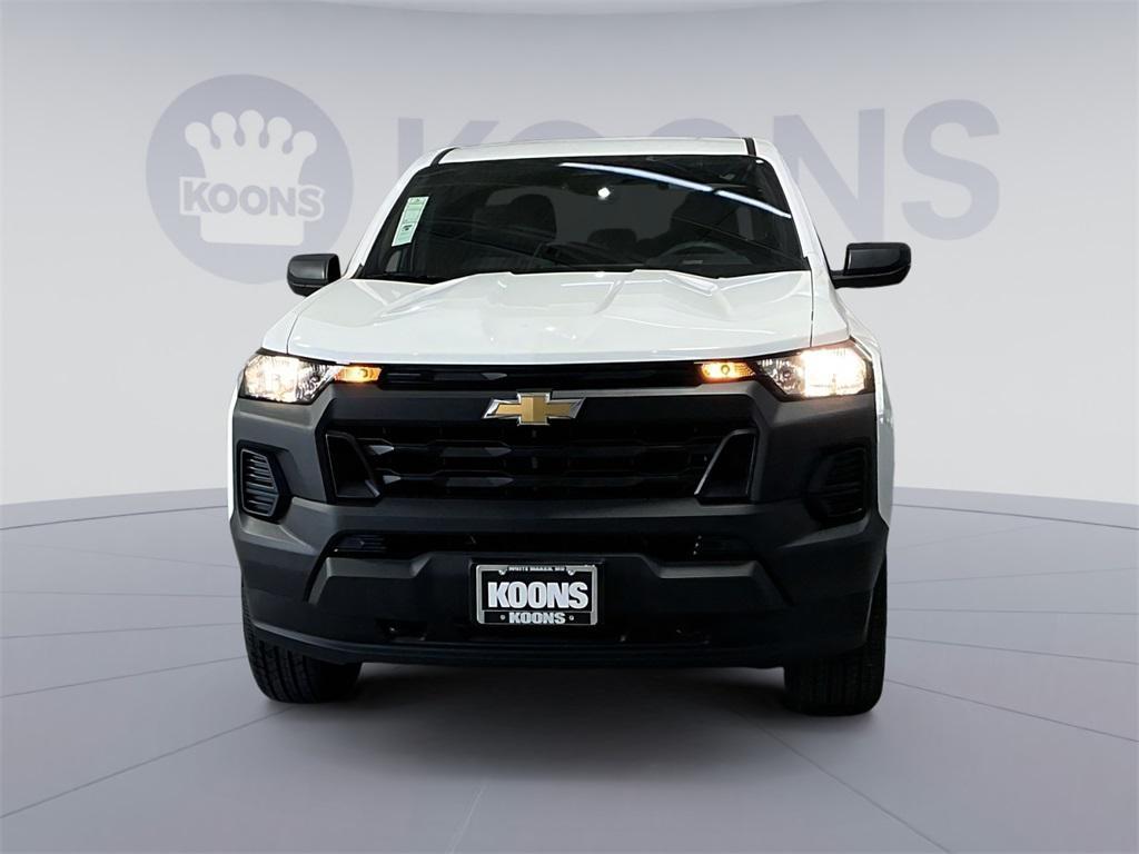 new 2026 Chevrolet Colorado car, priced at $31,935