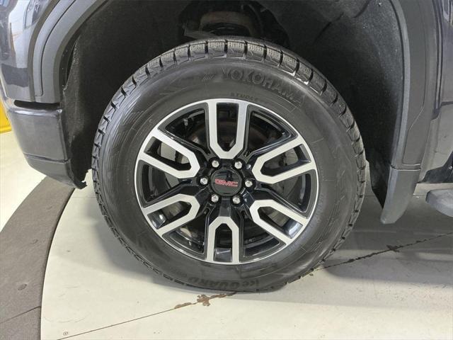 used 2022 GMC Sierra 1500 car, priced at $48,500
