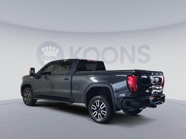 used 2022 GMC Sierra 1500 car, priced at $48,500