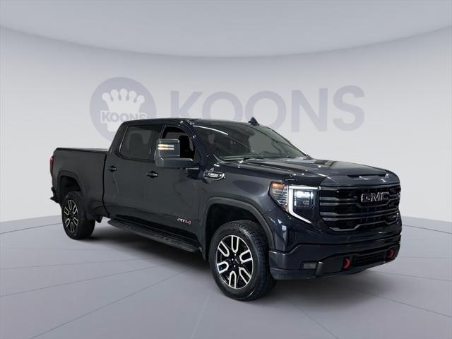 used 2022 GMC Sierra 1500 car, priced at $48,500