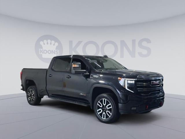 used 2022 GMC Sierra 1500 car, priced at $48,500