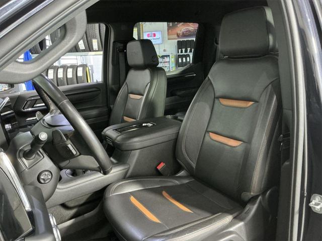 used 2022 GMC Sierra 1500 car, priced at $48,500