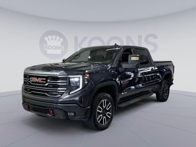 used 2022 GMC Sierra 1500 car, priced at $49,000