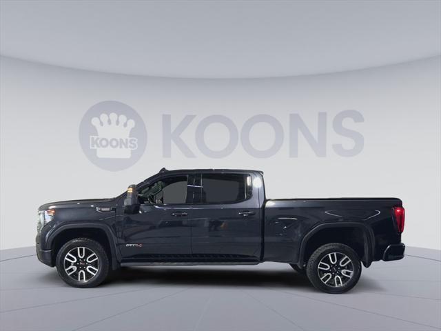 used 2022 GMC Sierra 1500 car, priced at $48,500