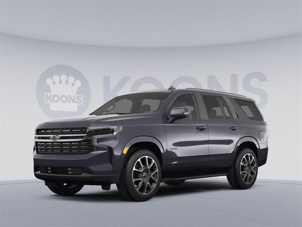 new 2026 Chevrolet Tahoe car, priced at $72,149