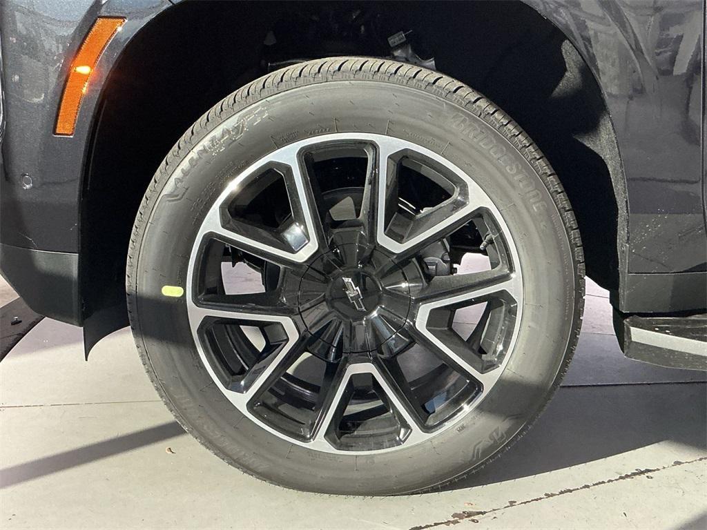 new 2026 Chevrolet Tahoe car, priced at $72,134