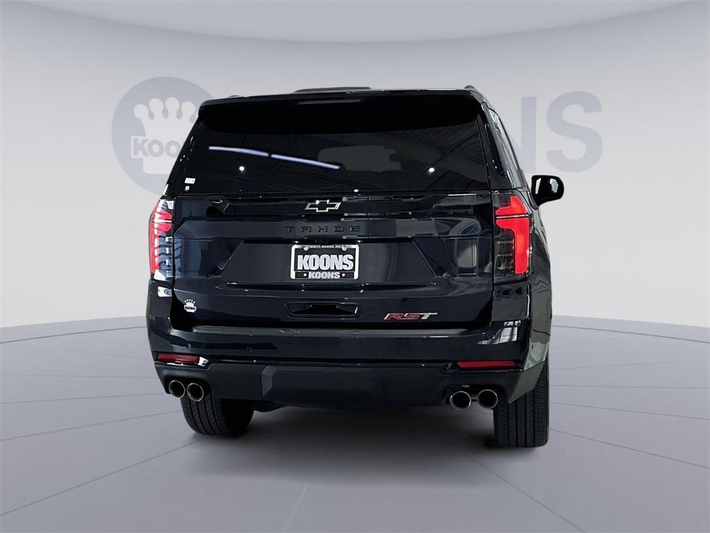 new 2026 Chevrolet Tahoe car, priced at $72,134