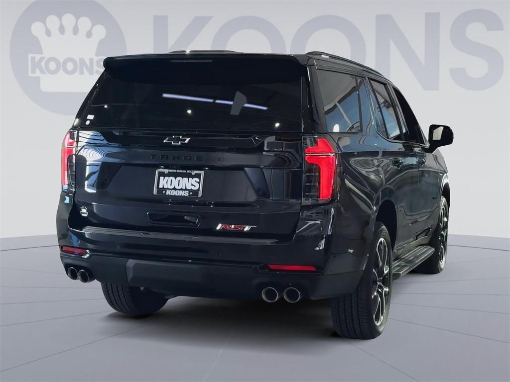 new 2026 Chevrolet Tahoe car, priced at $72,134