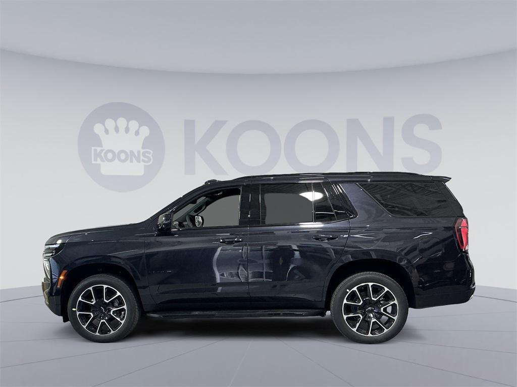 new 2026 Chevrolet Tahoe car, priced at $72,134