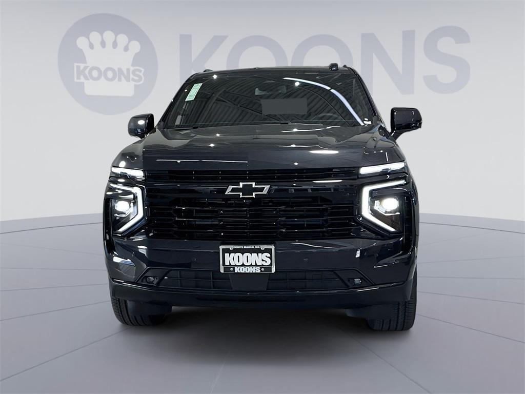 new 2026 Chevrolet Tahoe car, priced at $72,134