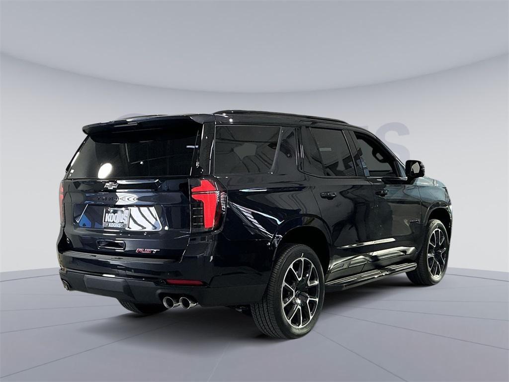new 2026 Chevrolet Tahoe car, priced at $72,134
