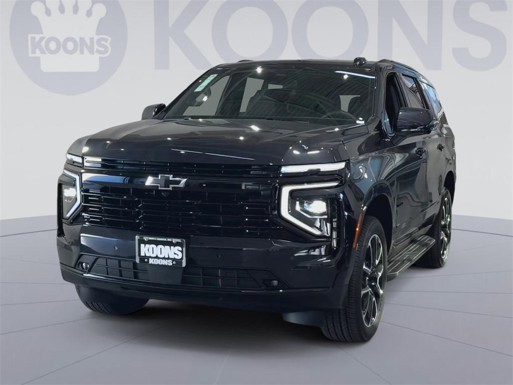 new 2026 Chevrolet Tahoe car, priced at $72,134